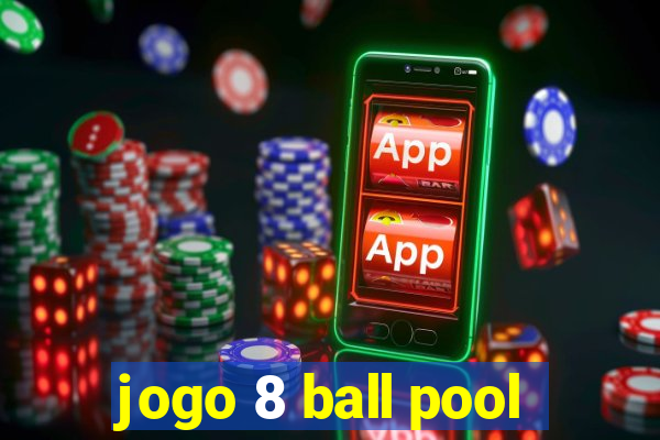 jogo 8 ball pool